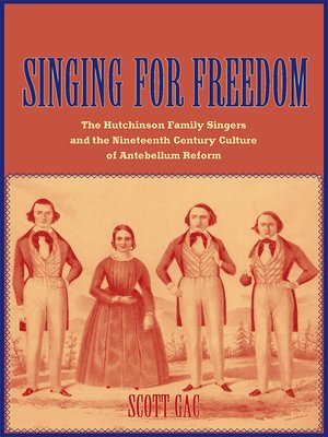 cover image of Singing for Freedom